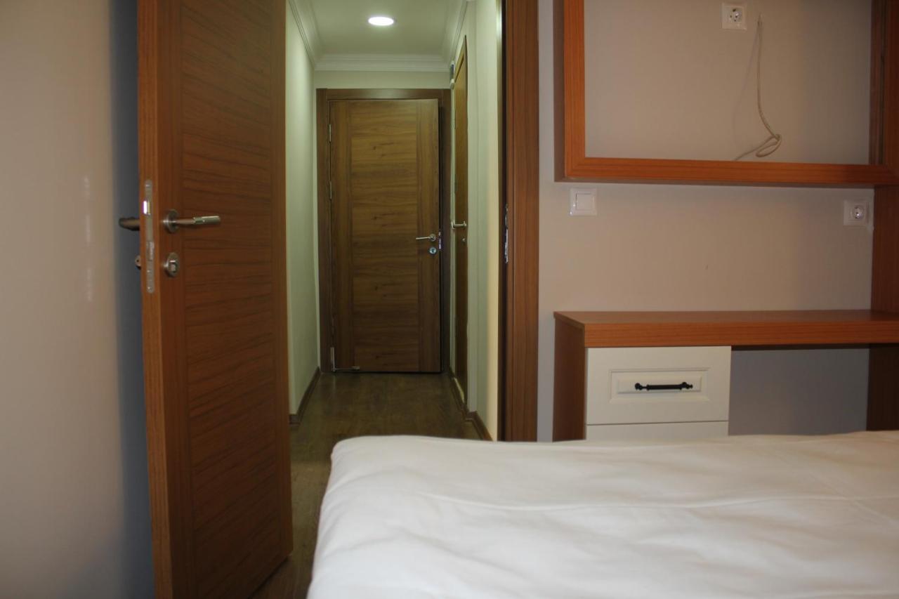 Kaifa Hotel Istanbul Exterior photo